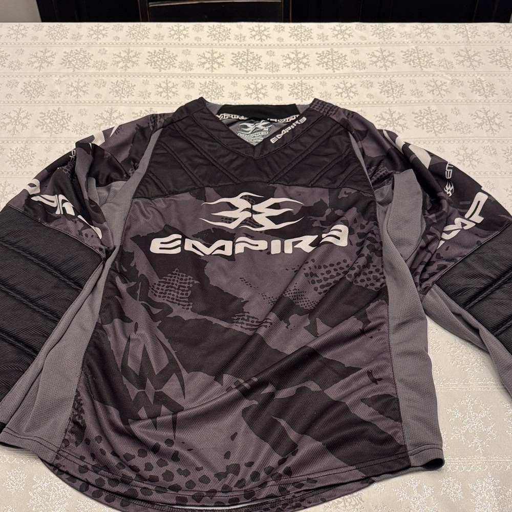 Empire Paintball Jersey with Padding Medium